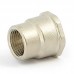 Муфта В никелированная UNI-FITT 1"1/2х1"