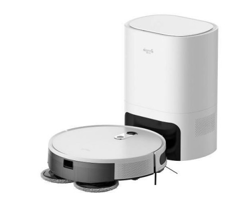 Робот-пылесос Deerma Intelligent sweeping robot DEM-A10W White
