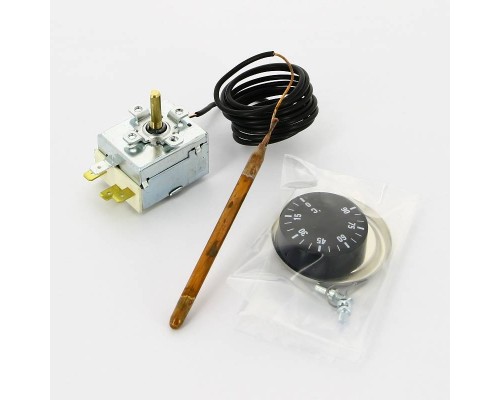 Термостат Uni-Fitt капиллярный, 0-90 С, 1500 мм, модель TR2