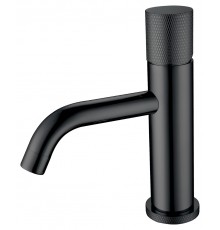 Boheme Stick Touch Смеситель для раковины длина излива 13,5 см, без дк, цвет: black 121-BB.2