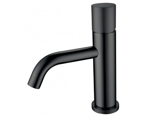 Boheme Stick Touch Смеситель для раковины длина излива 13,5 см, без дк, цвет: black 121-BB.2