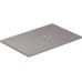 Allen Brau Priority Душевой поддон 120x90x3h см, цвет: серый 8.31007-PGM