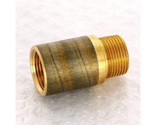 Удлинитель НВ бронза Viega 3/4" x 40