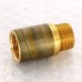 Удлинитель НВ бронза Viega 3/4" x 40