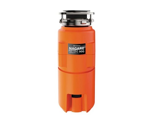 Omoikiri Nagare Slim 900 Измельчитель пищевых отходов 220 V нержавеющая сталь 550 ВТ/час 4995062 Omoikiri Nagare Slim 900 Измельчитель пищевых отходов 220 V нержавеющая сталь 550 ВТ/час 4995062
