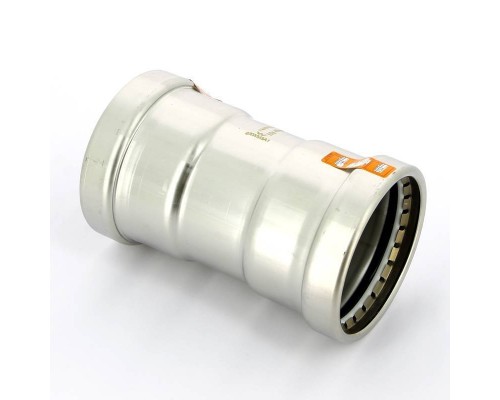 Тройник пресс нержавеющая сталь Sanpress Inox VIEGA 76x22x76