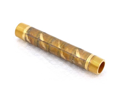 Удлинитель НН бронза Viega 3/4" x 160