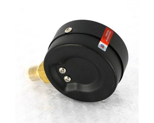 Манометр Росма ТМ-310 P.00 63/10 (1/4", 0-10 бар, 1,5) радиальный