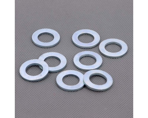 Монтажный комплект для фланцевых соединений оцинкованная сталь (болты М16х70 - 4шт) VIEGA 32-50 (М16х70)