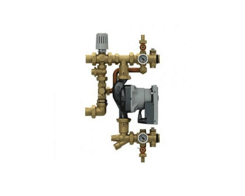 Узел смесит R557RM-1 в/к насос Giacomini R557RY042