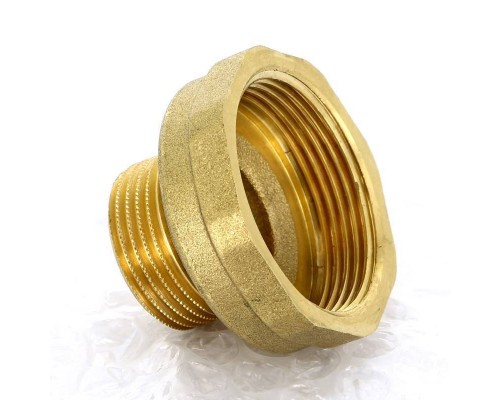 Переходник НВ UNI-FITT 1"x1"1/2 Переходник НВ UNI-FITT 1"x1"1/2