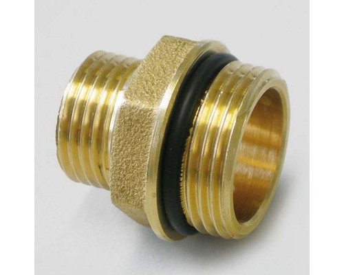 Ниппель TIEMME 1/2"х3/4"