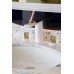 Boheme Venturo Смеситель врезной на 3 отв., Touch, цвет: white 150-WG-TOUCH