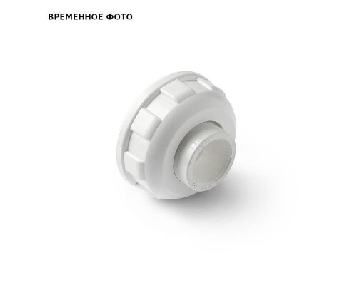 PP-R Муфта разъемная пластиковая Белая PN 10  32