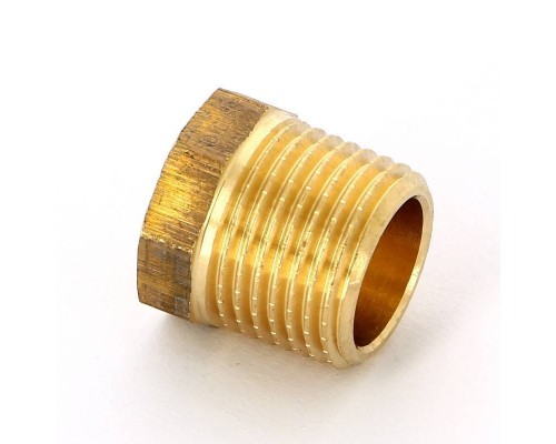Футорка НВ бронза VIEGA 1/2" х 1/4" Футорка НВ бронза VIEGA 1/2" х 1/4"