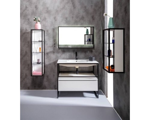 Armadi Art Loft Ящик под консоль 98х48х29h см, цвет: белый 894-100-W