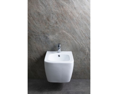 Allen Brau Liberty Биде подвесное 36,7x51,8x29h см, цвет: белый 4.33010.20