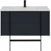 Allen Brau Reality Тумба под раковину 100x46,2x50h см, цвет: антрацит 1.32007.AM