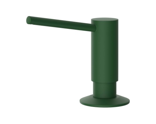 Omoikiri OM-02-RG Дозатор для кухни, цвет: royal green 4995069