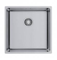 Omoikiri Tadzava 44-U/I Ultra 15-IN Кухонная мойка нерж. сталь 44x44 цвет: нержавеющая сталь 4997114