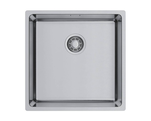 Omoikiri Tadzava 44-U/I Ultra 15-IN Кухонная мойка нерж. сталь 44x44 цвет: нержавеющая сталь 4997114