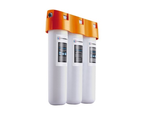 Omoikiri Pure Drop 1.0 Трехступенчатая система фильтрации воды 4998001