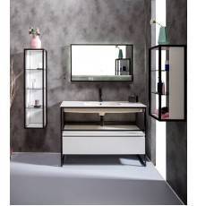 Armadi Art Loft Ящик под консоль 118х48х29h см, цвет: белый 894-120-W