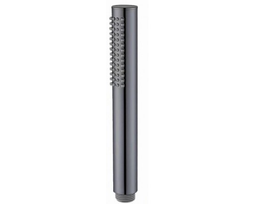 Allen Brau Priority Душевая лейка 2,5x2,5x18,8h см, цвет: графит браш 5.31020-MG