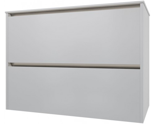 Allen Brau Activity Тумба под раковину 90x46x66,2 см, цвет: белый/олива 1.34013.WM Allen Brau Activity Тумба под раковину 90x46x66,2 см, цвет: белый/олива 1.34013.WM