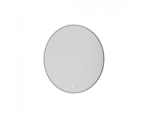 Boheme Зеркало круглое с LED подсветкой сенсор, антизапотевание 80x80h см, цвет: gun metall 545-80-GM Boheme Зеркало круглое с LED подсветкой сенсор, антизапотевание 80x80h см, цвет: gun metall 545-80-GM