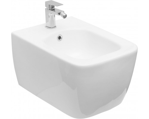 Allen Brau Liberty Биде подвесное 36,7x51,8x29h см, цвет: белый 4.33010.20