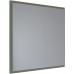Allen Brau Activity Зеркало подвесное прямоугольное с подсветкой 70x75 см, цвет: олива 1.340026.CGM