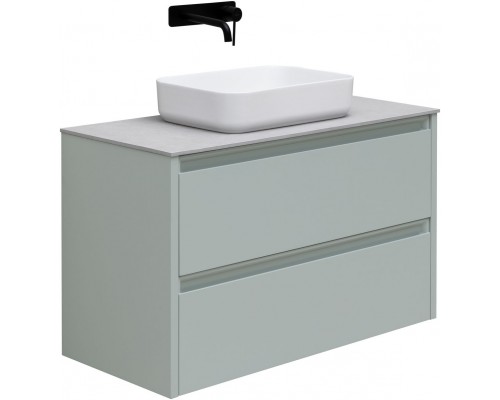 Allen Brau Fantasy Тумба под раковину 100x46x62h см, цвет: папирус 1.11003.PWM Allen Brau Fantasy Тумба под раковину 100x46x62h см, цвет: папирус 1.11003.PWM