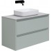 Allen Brau Fantasy Тумба под раковину 100x46x62h см, цвет: папирус 1.11003.PWM
