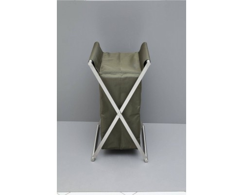 Allen Brau Priority Корзина для белья 57,2x34x86,5h см, цвет: зеленый 00312048 Allen Brau Priority Корзина для белья 57,2x34x86,5h см, цвет: зеленый 00312048