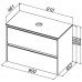 Allen Brau Activity Тумба под раковину 90x46x66,2 см, цвет: папирус/олива 1.34013.PWM