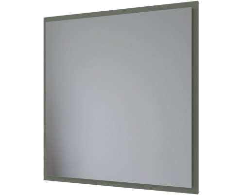 Allen Brau Activity Зеркало подвесное прямоугольное с подсветкой 70x75 см, цвет: олива 1.340026.CGM