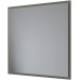 Allen Brau Activity Зеркало подвесное прямоугольное с подсветкой 70x75 см, цвет: олива 1.340026.CGM