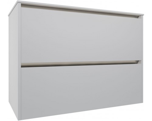 Allen Brau Activity Тумба под раковину 90x46x66,2 см, цвет: белый/олива 1.34013.WM Allen Brau Activity Тумба под раковину 90x46x66,2 см, цвет: белый/олива 1.34013.WM