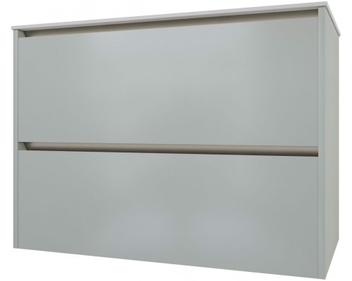 Allen Brau Activity Тумба под раковину 90x46x66,2 см, цвет: папирус/олива 1.34013.PWM Allen Brau Activity Тумба под раковину 90x46x66,2 см, цвет: папирус/олива 1.34013.PWM