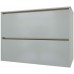 Allen Brau Activity Тумба под раковину 90x46x66,2 см, цвет: папирус/олива 1.34013.PWM