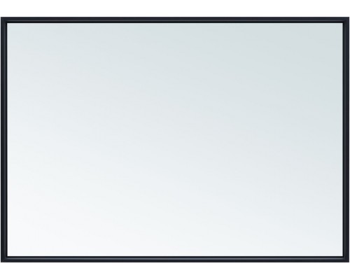 Allen Brau Liberty Зеркало подвесное прямоугольное с подсветкой 120x85 см, цвет: черный 1.330017.BB Allen Brau Liberty Зеркало подвесное прямоугольное с подсветкой 120x85 см, цвет: черный 1.330017.BB