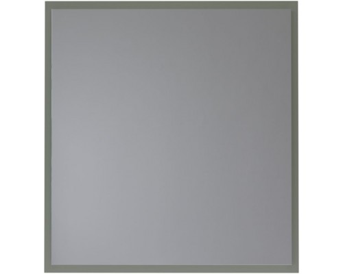 Allen Brau Activity Зеркало подвесное прямоугольное с подсветкой 70x75 см, цвет: олива 1.340026.CGM