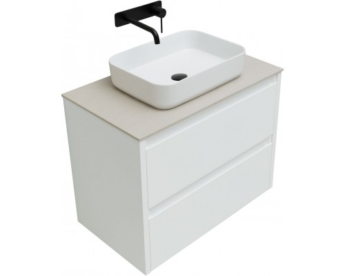 Allen Brau Fantasy Тумба под раковину 80x46x62h см, цвет: белый 1.11001.WM Allen Brau Fantasy Тумба под раковину 80x46x62h см, цвет: белый 1.11001.WM