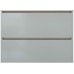 Allen Brau Activity Тумба под раковину 90x46x66,2 см, цвет: папирус/олива 1.34013.PWM