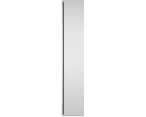 Allen Brau Activity Пенал подвесной левосторонний 35x35x180 см, цвет: белый/олива 1.34009.WM