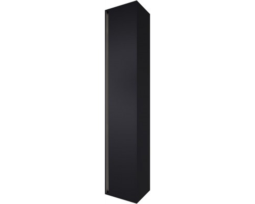 Allen Brau Activity Пенал подвесной левосторонний 35x35x180 см, цвет: антрацит/олива 1.34009.AM