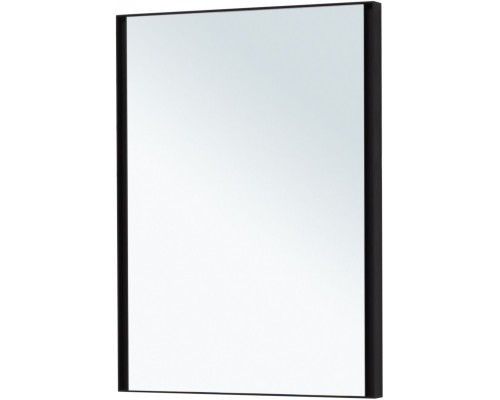 Allen Brau Infinity Зеркало подвесное прямоугольное с подсветкой 60x80 см, цвет: черный 1.21018.BL Allen Brau Infinity Зеркало подвесное прямоугольное с подсветкой 60x80 см, цвет: черный 1.21018.BL