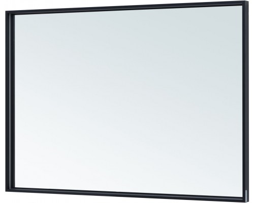 Allen Brau Liberty Зеркало подвесное прямоугольное с подсветкой 120x85 см, цвет: черный 1.330017.BB Allen Brau Liberty Зеркало подвесное прямоугольное с подсветкой 120x85 см, цвет: черный 1.330017.BB