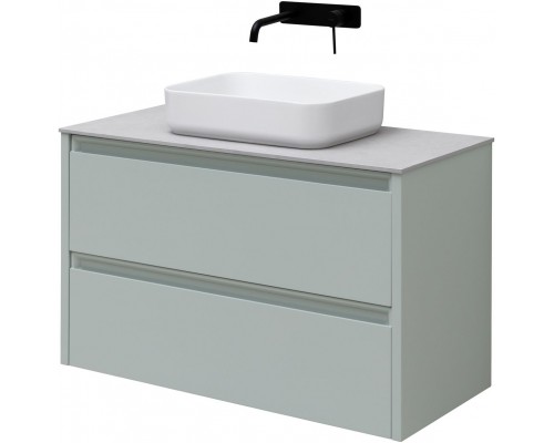 Allen Brau Fantasy Тумба под раковину 100x46x62h см, цвет: папирус 1.11003.PWM Allen Brau Fantasy Тумба под раковину 100x46x62h см, цвет: папирус 1.11003.PWM